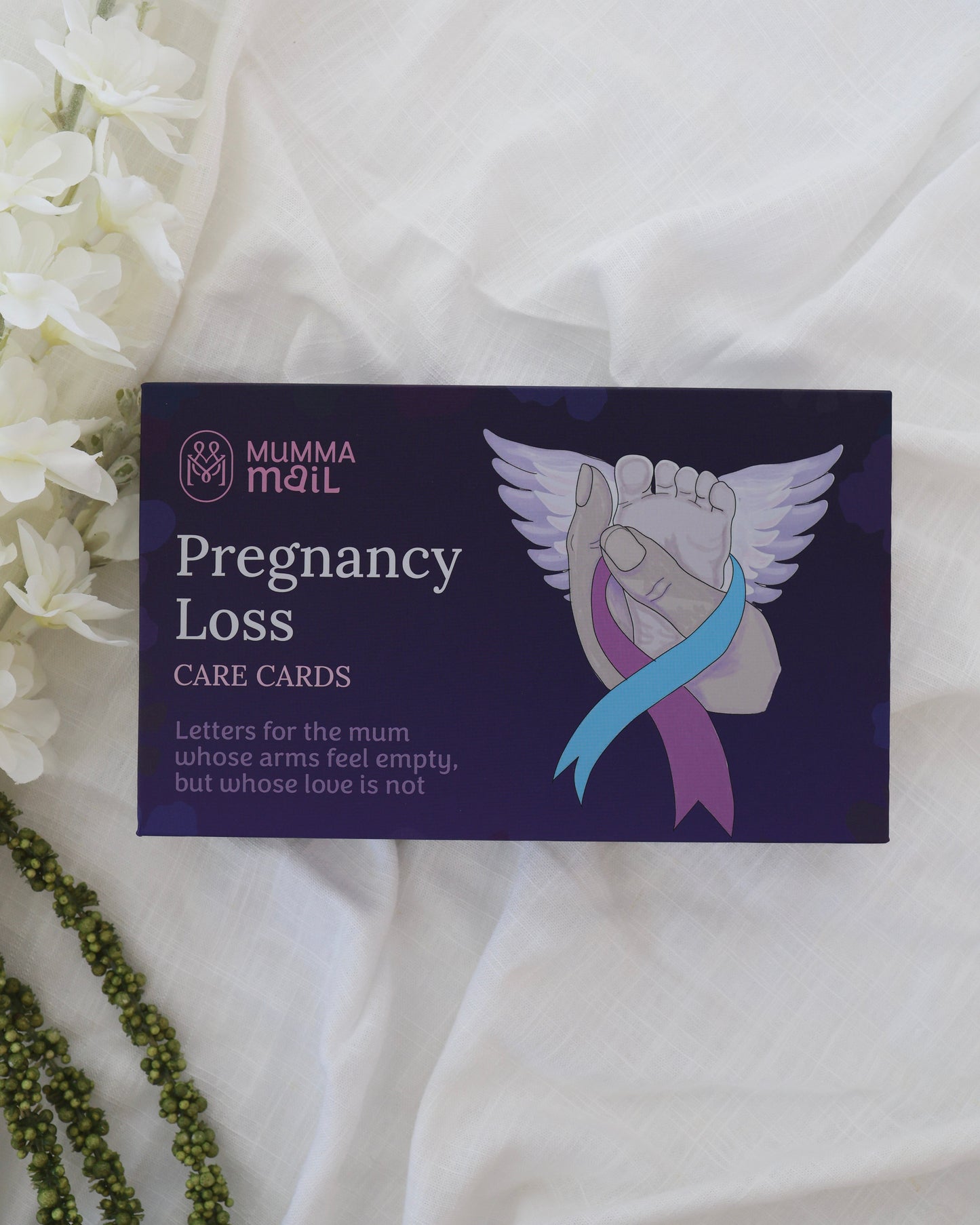 Pregnancy Loss Care Cards