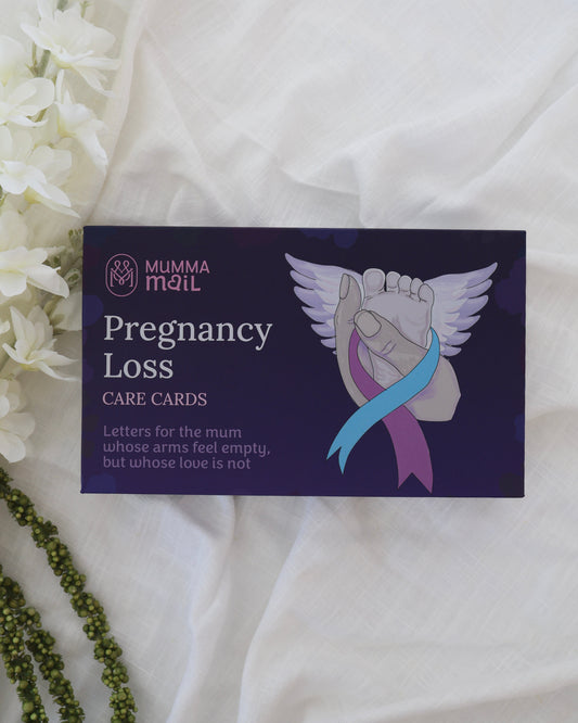 Pregnancy Loss Care Cards