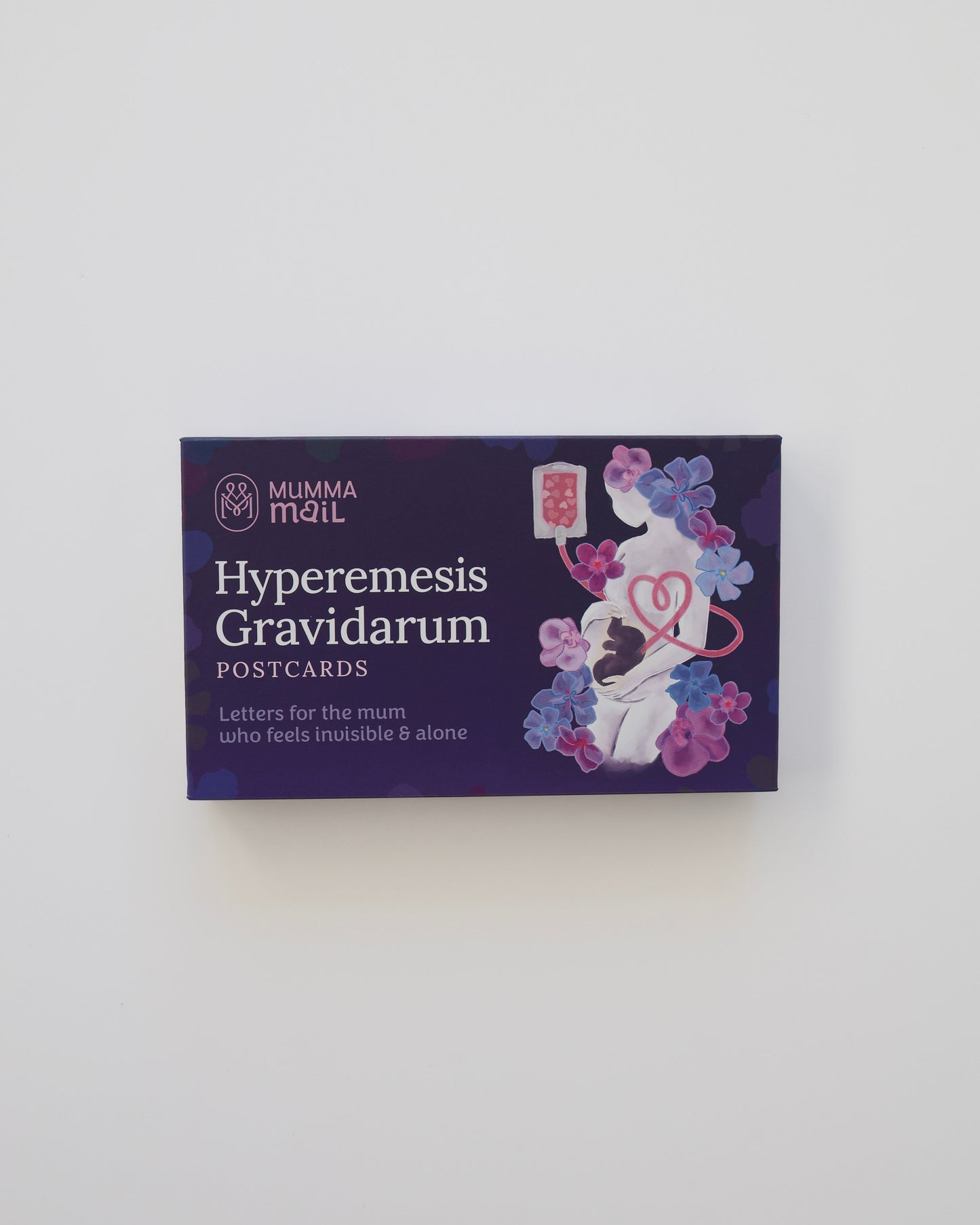 Hyperemesis Gravidarum Postcards